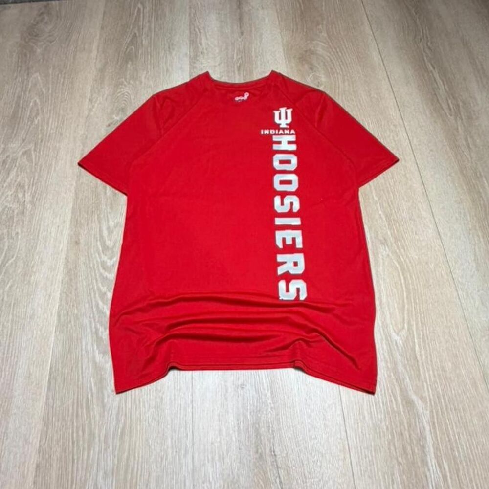Ncaa Men's Red T-shirt